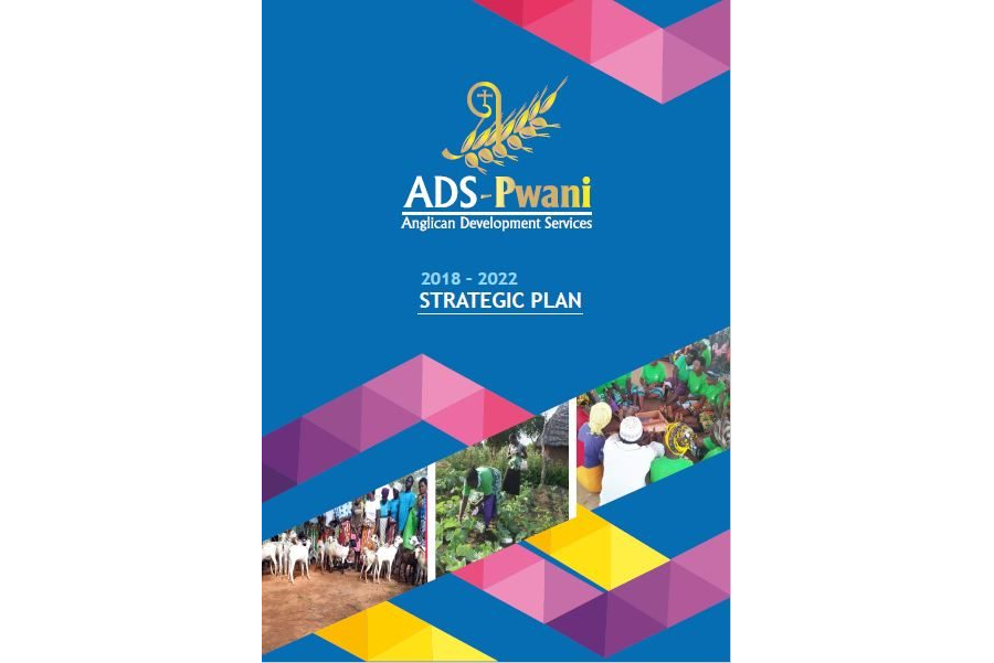 ADS Pwani Strategic Plan 2018 - 2022